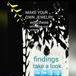 Make Your Own With My Findings